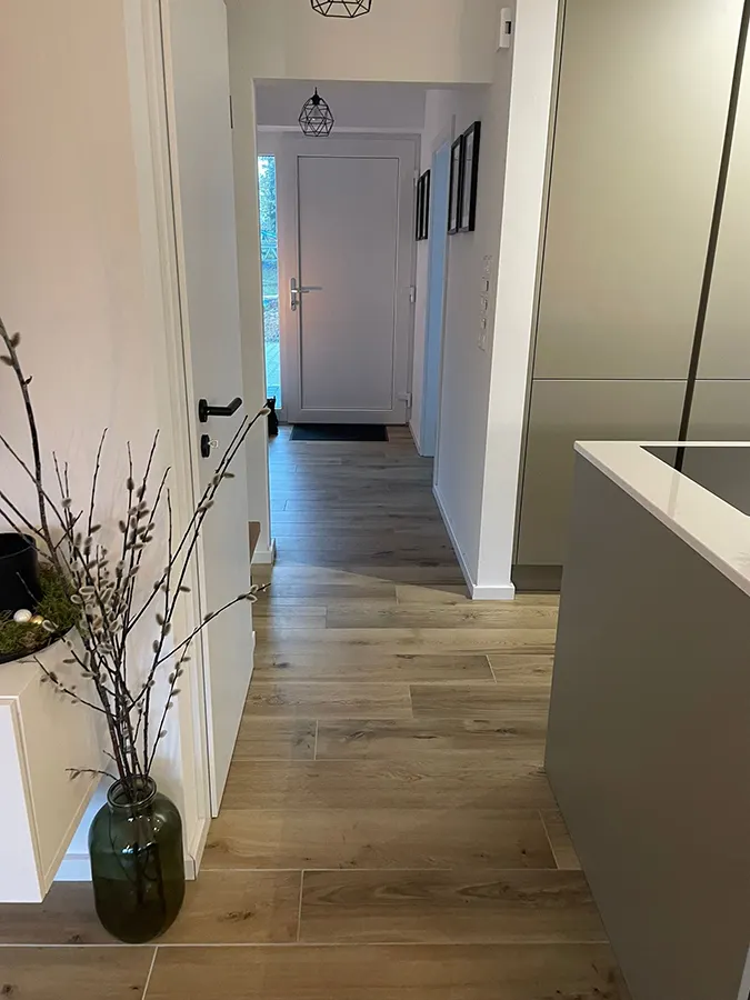 Flur Wohnhaus