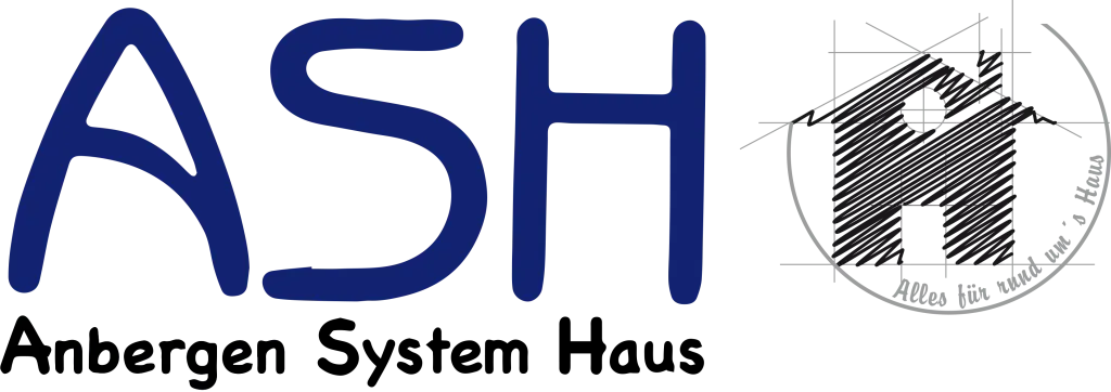 Logo ASH Anbergen System Haus